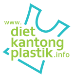 logo Gerakan Indonesia Diet Kantong Plastik